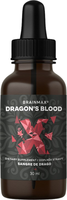 BrainMax Dragon's blood, dračí krev 30 ml