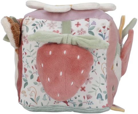 Little Dutch Kostka textilní Fairy garden