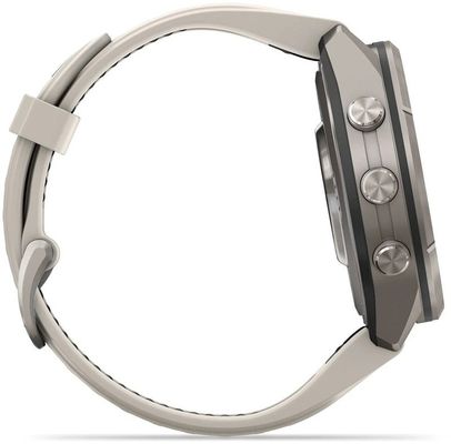 Garmin fenix 9 Pro 43mm AMOLED GR/Sand.