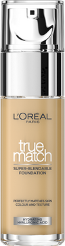 L'Oréal Paris True Match sjednocující krycí make-up 3D/3W Golden Beige 30 ml