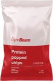 GymBeam Proteinové čipsy paprika 40 g