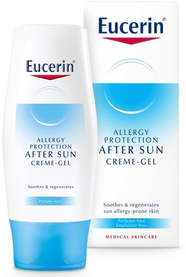 Eucerin SUN Regenerační gel po opalování 150 ml