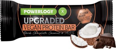 Powerlogy Upgraded Vegan Protein Bar 50 g