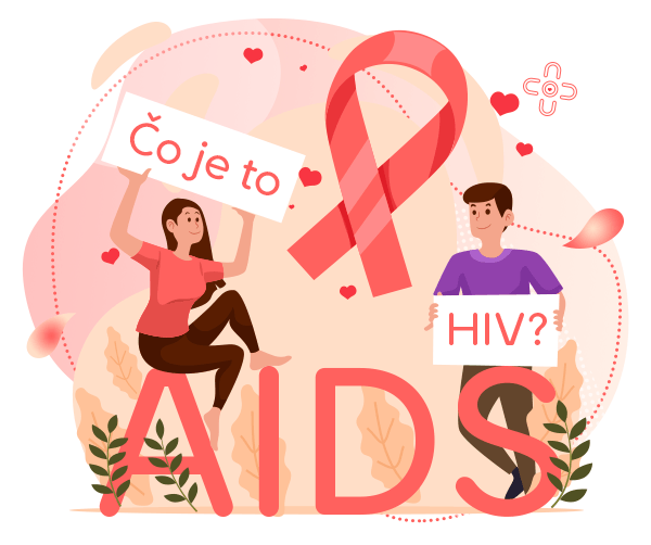 hiv aids rozdil