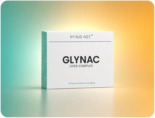Minus Age GlyNAC 60 kapslí