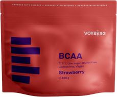 Voxberg Bcaa Jahoda 490 g