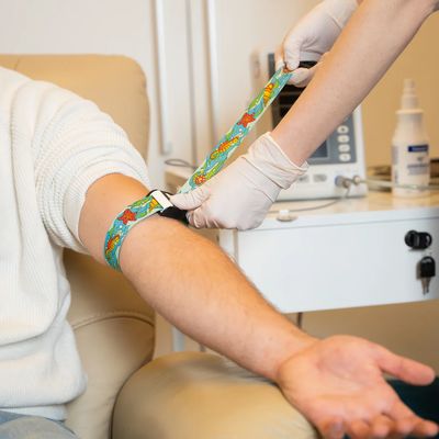 Macromo Premium Krevní test