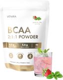Venira BCAA 2:1:1, jahoda a máta 300 g