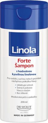 Linola Forte Šampon 200 ml