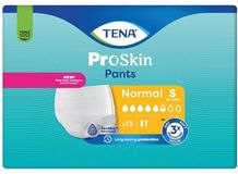 Tena Pants Normal S inkontinenční kalhotky 15 ks