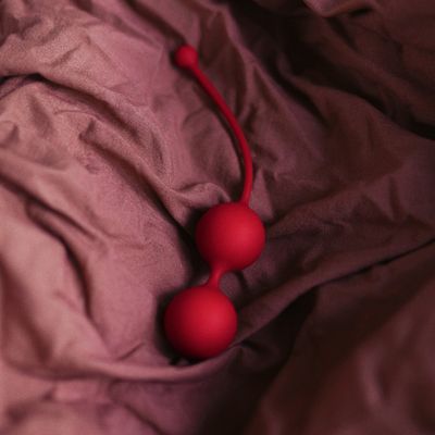 Whoop·de·doo  Venušiny kuličky Classic - Červené 65 g
