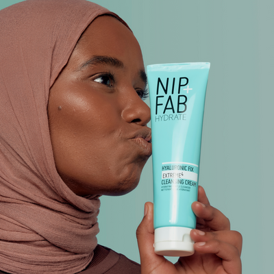 Nip+Fab Hyaluronic Fix Extreme4 2% čisticí krém na obličej 150 ml