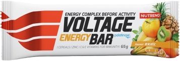 Nutrend Voltage Energy Cake Exotic 65 g
