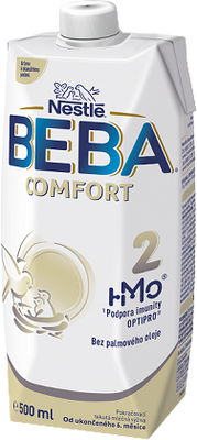 Nestlé Beba BEBA COMFORT 2 HM-O liquid 500 ml