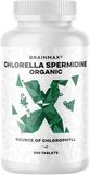 BrainMax Chlorella Spermidine Organic 500 tablet