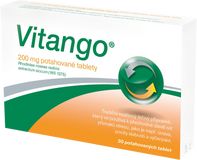 Vitango 200 mg 30 tablet