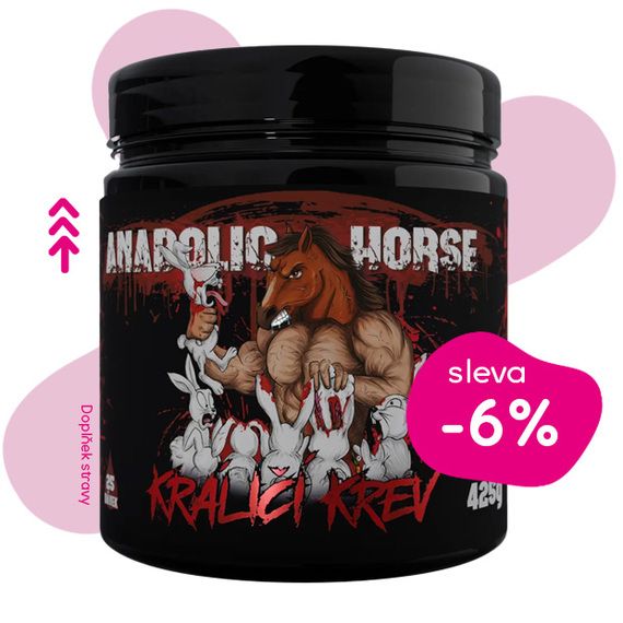 Anabolick horse