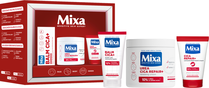 Mixa MIXA UREA BOX 18 XM26
