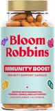 Bloom Robbins Vitamíny na podporu imunity s resveratrolem 60 kapslí