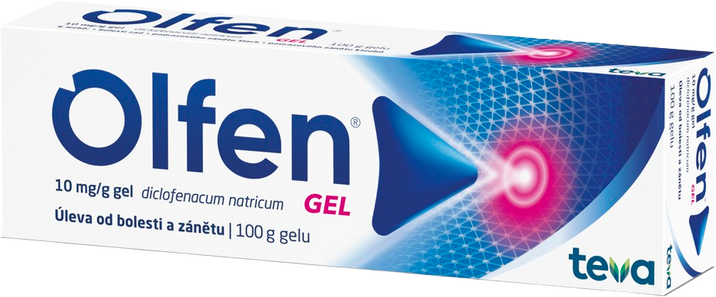 Olfen gel 100 g