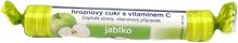 Intact hroznový cukr s vitamín C jablko 40 g