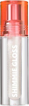 Trouble Maker Shimmie Gloss Sure Thing Clear 3 ml