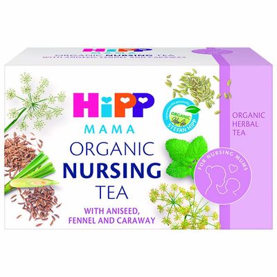 HiPP MAMA sáčkový čaj BIO pro kojící 20 x 1.5 g
