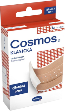 Hartmann COSMOS Rychloobvaz Klasická textilní 1 m x 6 cm