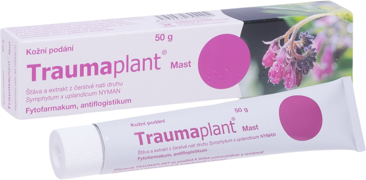 Traumaplant mast 50 g