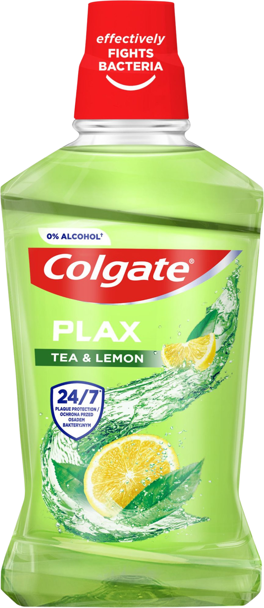 Colgate Ústní voda Herbal Fresh 500 ml