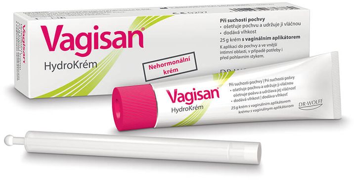Vagisan HydroKrém 25 g
