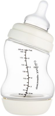 Canpol babies Lahev širokohrdlá antikoliková S-Shape 200 ml