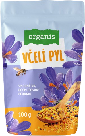 Organis Včelí pyl 100 g