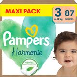 Pampers Harmonie Baby vel. 3 87 ks