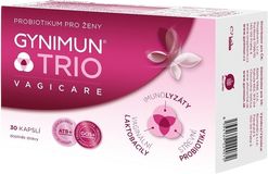 Gynimun Trio vagicare 30 kapslí