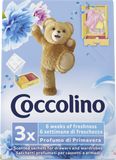 Coccolino vonné sáčky modré 3 ks