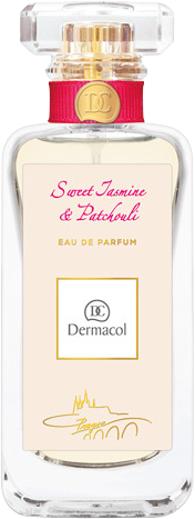 Dermacol Parfémová voda Sweet Jasmine and Patchouli 50 ml