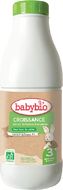 Babybio CROISSANCE 3 Tekuté kojenecké bio mléko nová receptura 1 l