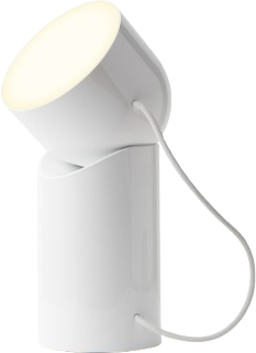 Lexon Orbe - Glossy White