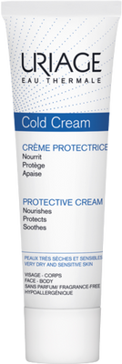 Uriage Cold Cream Protective Nourishing 100 ml