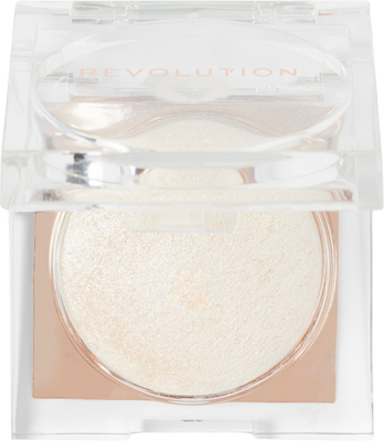 Revolution Beam Bright Highlighter Diamond Glow rozjasňovač 2.45 g