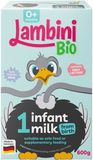 Lambini Bio počáteční kojenecké mléko 1 600 g