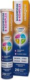 Glenmark Magnesium B-komplex IMMUNE 20 šumivých tablet