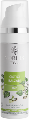 Nobilis Tilia Čisticí balzám Tilia 75 ml