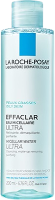 La Roche-Posay Effaclar Micellar voda 400 ml