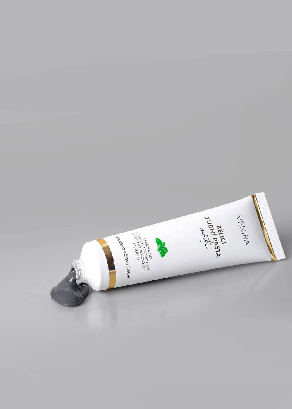 Venira bělicí zubní pasta máta 100 ml