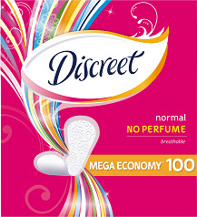 Discreet intimky Normal 100 ks