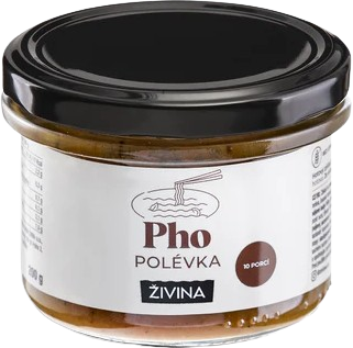 Živina Pasta Pho polévka 200 g