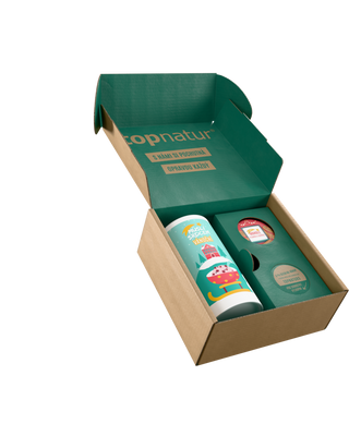 Topnatur Malá vánoční dárková sada 770 g
