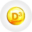 vitamin D3, prostenal, zloženie